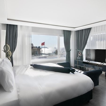 Via Ciragan Hotel İstanbul Dış mekan fotoğraf