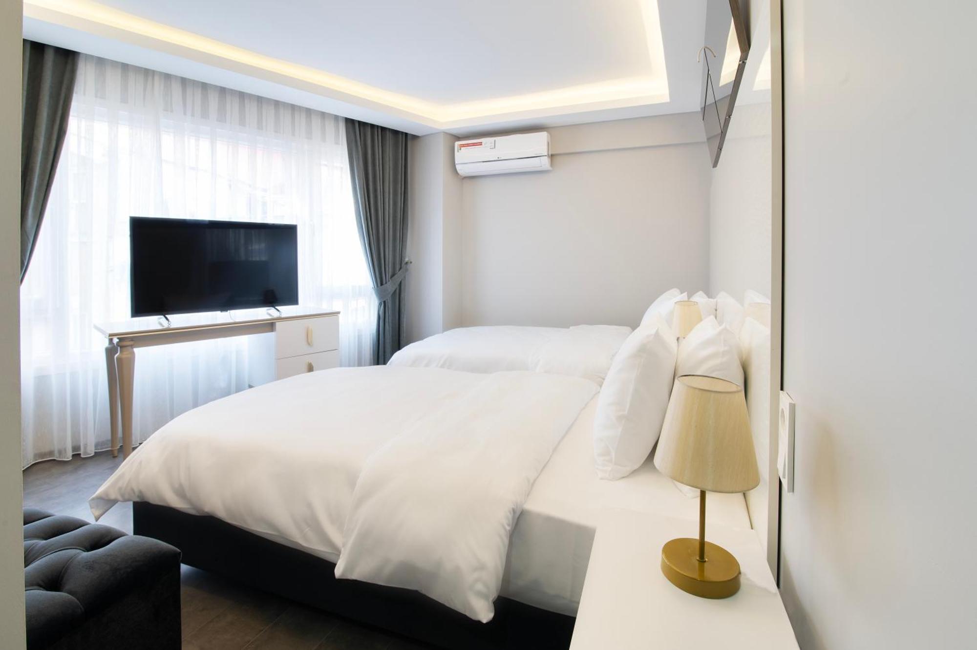 Via Ciragan Hotel İstanbul Dış mekan fotoğraf
