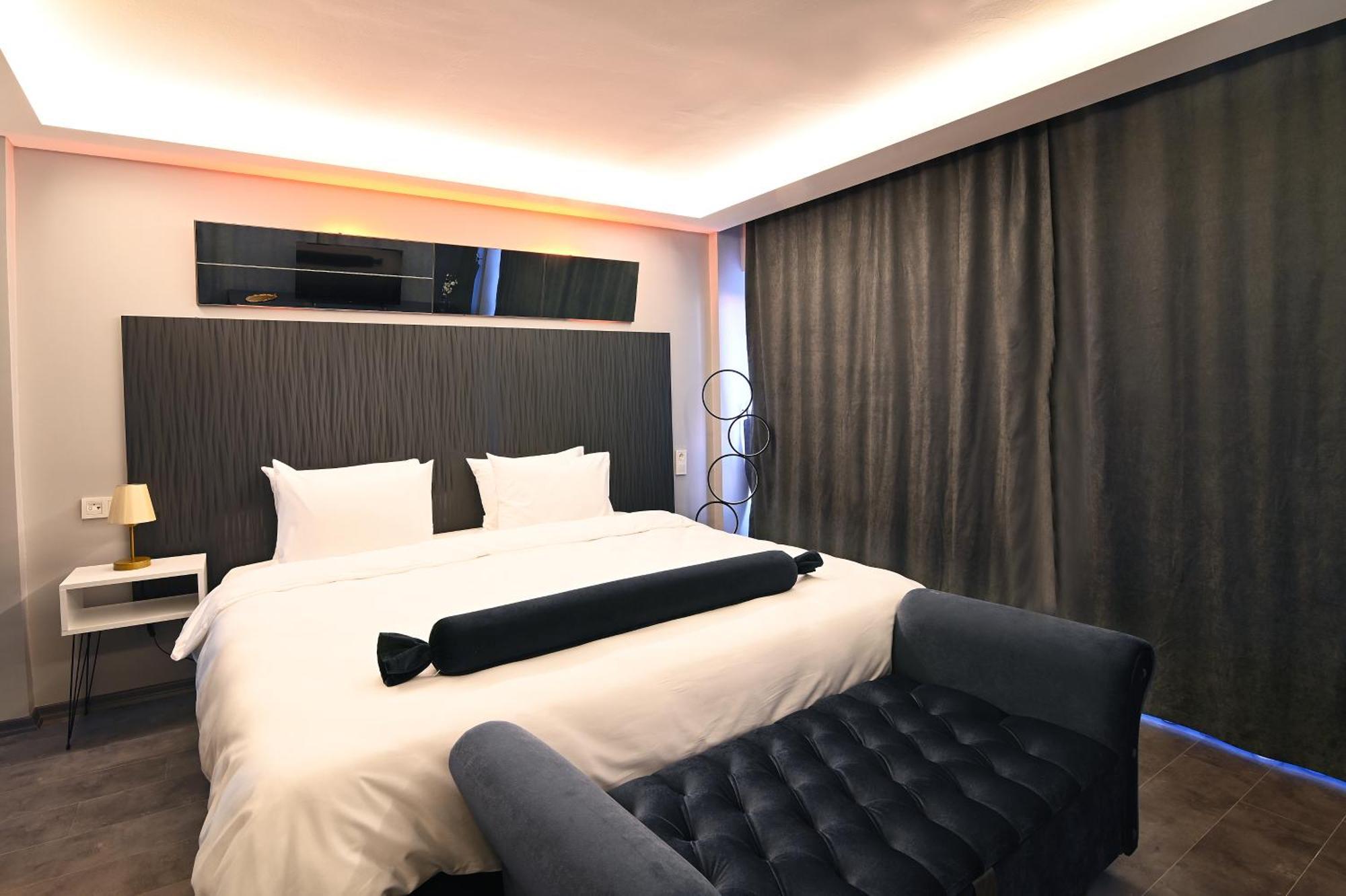Via Ciragan Hotel İstanbul Dış mekan fotoğraf