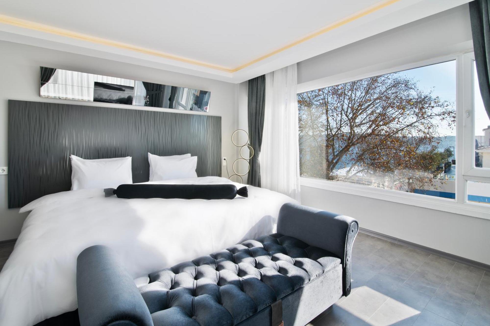 Via Ciragan Hotel İstanbul Dış mekan fotoğraf