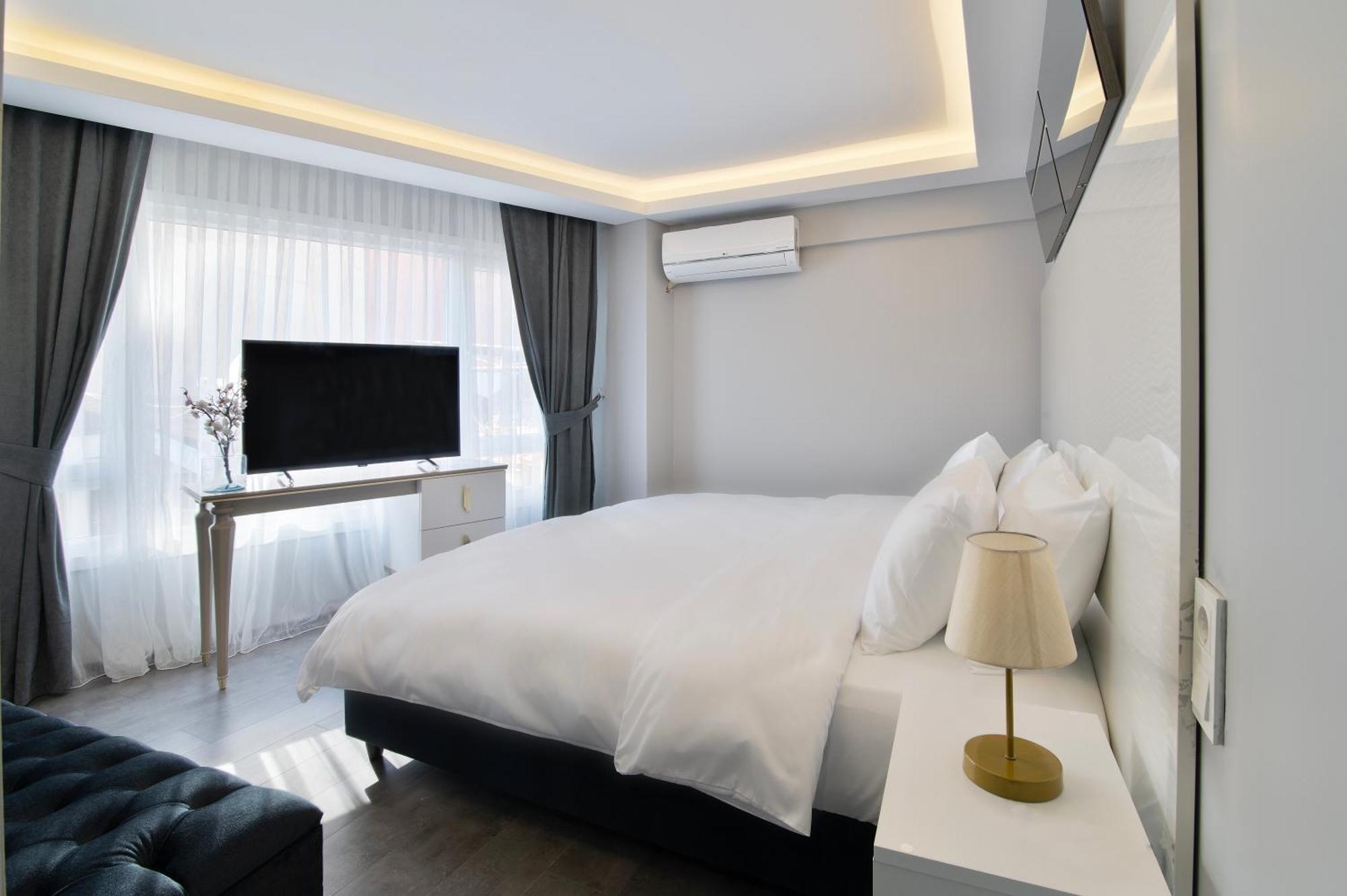 Via Ciragan Hotel İstanbul Dış mekan fotoğraf