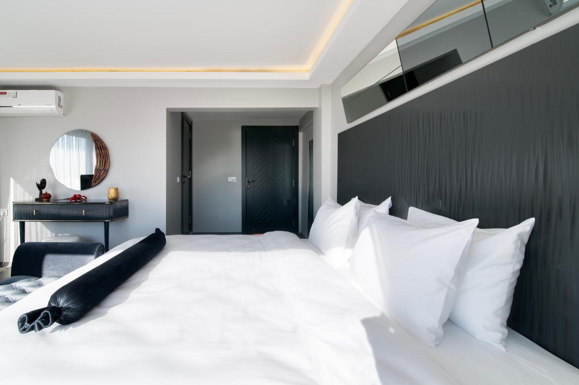 Via Ciragan Hotel İstanbul Dış mekan fotoğraf