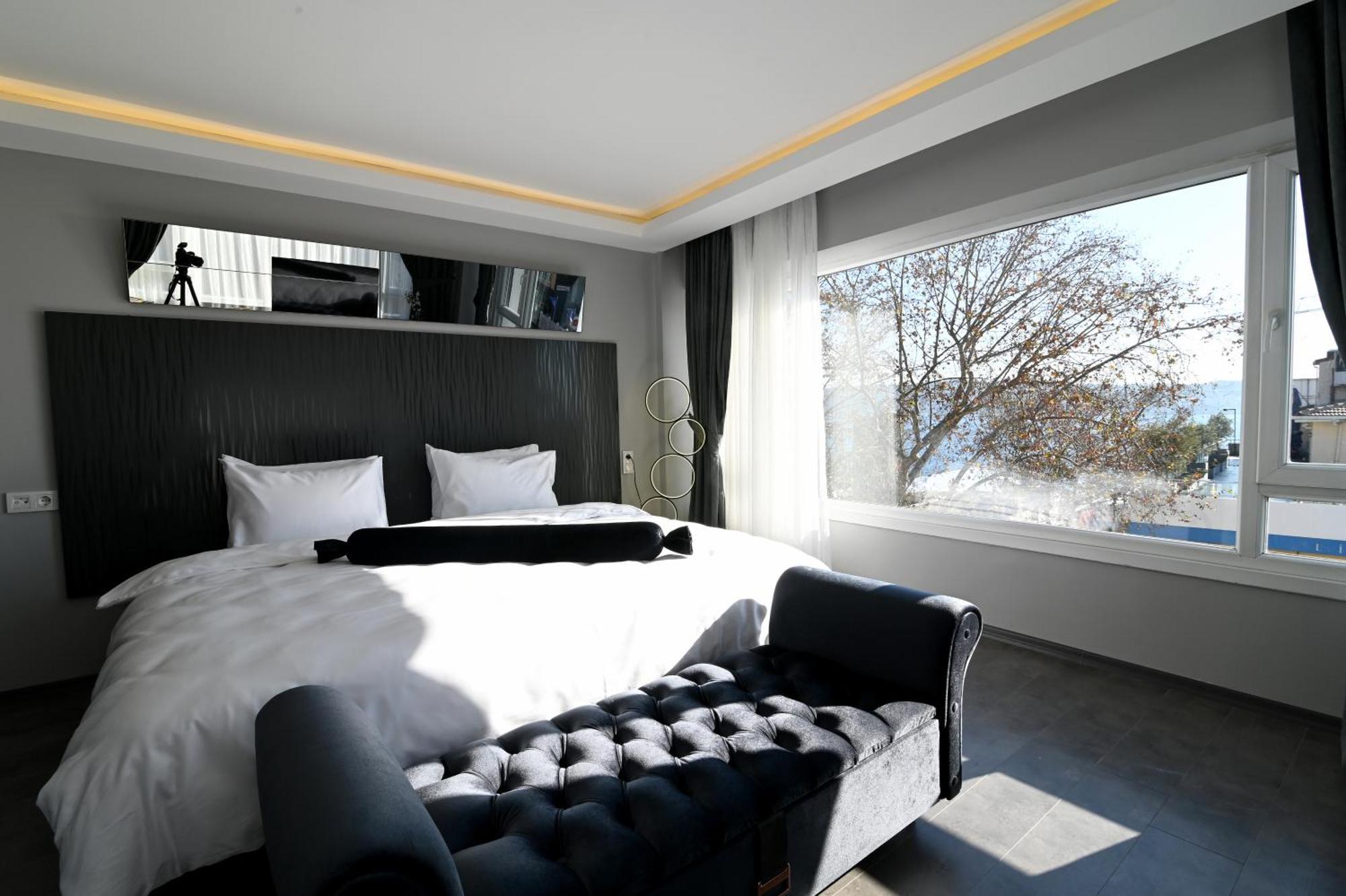 Via Ciragan Hotel İstanbul Dış mekan fotoğraf